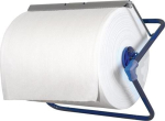 Muurbeugel metaal blauw geschilderd Blauw geschilderd metaal profix