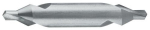 Zentrierbohrer DIN 333 Form A Ø 0,5 mm, HSS Promat 651050