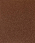 Korund schuurlinnen bruin L.280xB.230 mm K.320 voor hout-/metaalbewerking Promat 842140