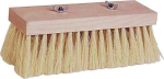 Tar scrubber Wooden body Coconut with wing screws