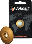 Carbide wheel with titanium coating Ø 22 mm, thickness 4.7 mm Jokosite