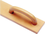 Fumble-bord LxB 260x80 mm, dikte ca. 7 mm Plastic lichtgewicht ontwerp