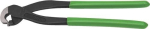 Fliesenlochzange aus Chrom-Vanadium Stahl HUFA