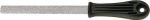 Fliesenfeile L=270 mm, halbrund, HM-beschichtet Hufa