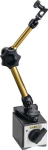Magnetmessstativ Aktionsradius 272 mm m.Gelenkarm FE am Magnetfuss HOLD TEC