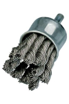 Pinselbürste Ø 30 mm, Draht-Ø 0,26 mm Edelstahl A2 Osborn