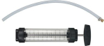 Saug- & Druckspritze 500 ml, Kunststoff PVC Pressol