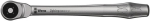 Vierkante ratel 1/2" L=281 mm Metaal Wera 8003 C Zyklop