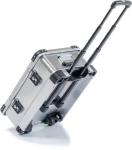 Rolbox aluminium 50 mm rol met IM: 516x350x159 mm 28 liter Zarges K 424 XC