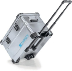 Rolbox aluminium 50 mm rol met IM: 550x350x310 mm 60 liter Zarges K 424 XC