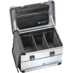 Deckeltasche klein ca. 260x150x40 mm Zarges