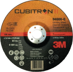 Cubitron II grinding disc Ø 230x7x22.23 mm K36