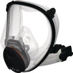 Atemschutzvollmaske Polycarbonatscheibe, ohne Filter CleanSpace PAF-1014