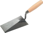 Berner pleisterspaan Gehard staal L. 140 mm