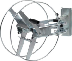 Wandschlauchhalter für 50 m 1/2", 40 m 5/8", 30 m 3/4" Alba Status S