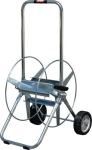 Schlauchwagen 100 m 1/2"100 m 5/8"80 m 3/4"50 m 1" Alba Silver II Stahl