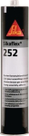 Polyurethaanlijm 300 ml patroon, wit Sikaflex 252