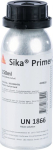 Grondverf 250 ml blik, zwart Sika 206 G+P, (incl. borstel)
