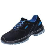 Sicherheitshalbschuhe Gr.42 W10 S3, schwarz, royal-blau Atlas Ergo-Med 645 XP