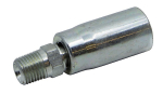 1/4-18 NPTF MALE-60° FLARE 1018X-4-04 Parker