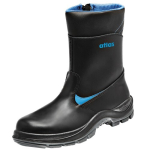 Safety boots size 41 W10 S3, black, royal-blue Atlas Anatomic Bau 800 XP