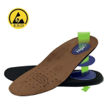Binnenzool Maat 38, bruin Atlas Gel-Active