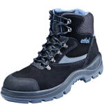 Sicherheitsstiefel Gr.43 W14 S3, schwarz, royal-blau Atlas Ergo-Med 735 XP