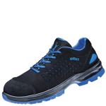 Sicherheitshalbschuhe Gr.48 W10 S1P, schwarz, royal-blau Atlas SL 405 XP, ESD