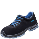 Sicherheitshalbschuhe Gr.46 W10 S3, schwarz, royal-blau Atlas SL 605 XP, ESD