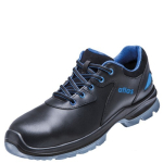 safety shoes size 46 W10 S3, black, royal-blue Atlas SL 645 XP, ESD