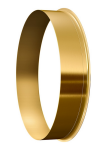 Shaft repair sleeve 99854, nominal Ø 100.03x20.65 Speedi-Sleeve Gold