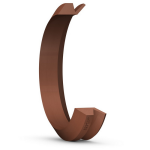 V-Ring 40 VS V FPM, SKF