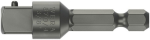 Gereedschapsschacht 1/4"x3/8"x50 mm Wera - 870/4