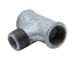 T-stuk nr. 133 gegalvaniseerd I/A/I Rp/R/Rp 3/4" x 3/4" x 3/4"