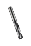 MP-X Spiralbohrer kurz, HM R458-43/64" Dormer