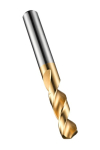 ADX twist drill, HSS, TiN A520-10.0 mm Dormer