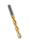 CDX twist drill, carbide, TiN R510-10.4 mm Dormer