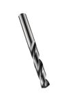 MP-X twist drill long, carbide R454-17.5 mm Dormer