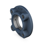 Y-Flanschlagergehäuse FYC 513 Grauguss, SKF