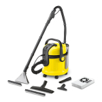 Washing vacuum cleaner SE 4001 EU Kärcher Home & Garden Indoor