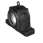 Plunjerblok behuizing FSNL 524-620 gedeeld, SKF