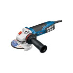 Angle grinder GWS 19-125 CIE 1900 watts, 11,500 min KickBack Stop Bosch 0.601.79P.002
