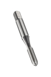 Hand tap set, BSW E115-7/8" NO8 Dormer