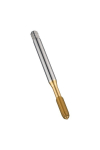 Machinetap, HSCo, DIN 2174-C M 16, blind gat & doorgaand gat Dormer E292-M16, TiN