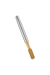 Maschinengewindeformer, HSCo, DIN 2174-E M 8, Grundloch & Durchgang Dormer E293-M8, TiN