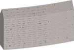 Segment for diamond wet core bits 1.1/4" UNC, 8 11,5 mm, 142 Bosch 2.608.601.423 Best for Universal