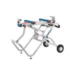 Transport- und Arbeitstisch GTA 2500 W Bosch 0.601.B12.100