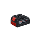 Akku GBA 18 Volt 4,0 Ah, M-C Bosch 1.600.Z00.038