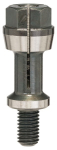 Collet chuck with clamping nut 1/4", for straight grinder, GGS 16 Bosch 1.608.570.042