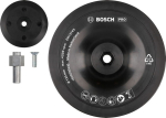 Steunschijf 125 mm, 8 mm Bosch 1.609.200.240